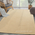 Faux Jute Rug Home living room handmade jute rugs mat Manufactory